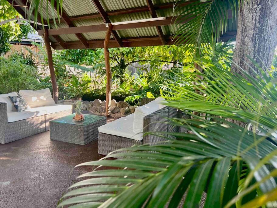 Heitiare Lodge Paea 外观 照片