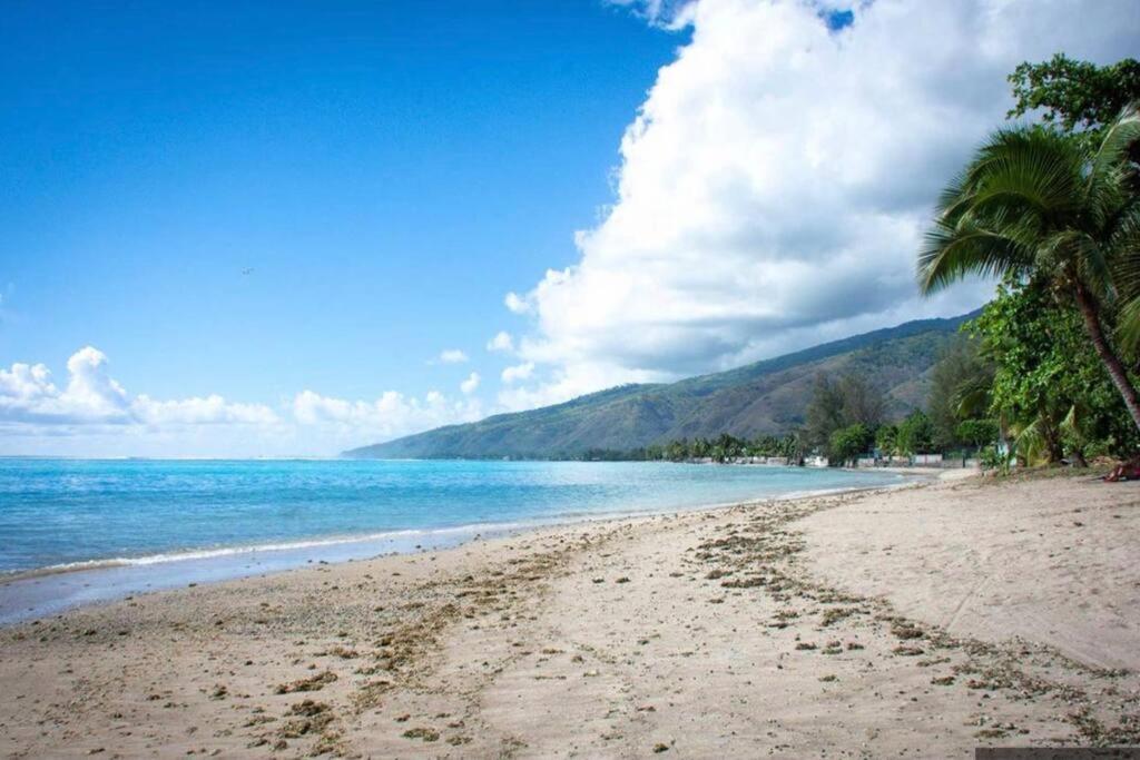 Heitiare Lodge Paea 外观 照片