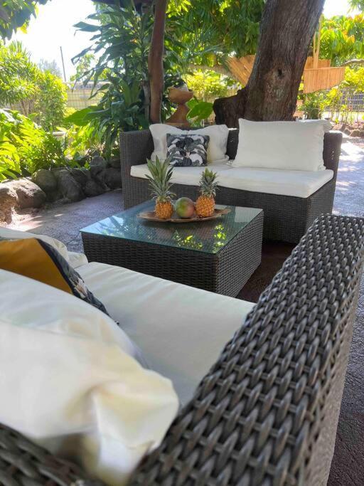 Heitiare Lodge Paea 外观 照片