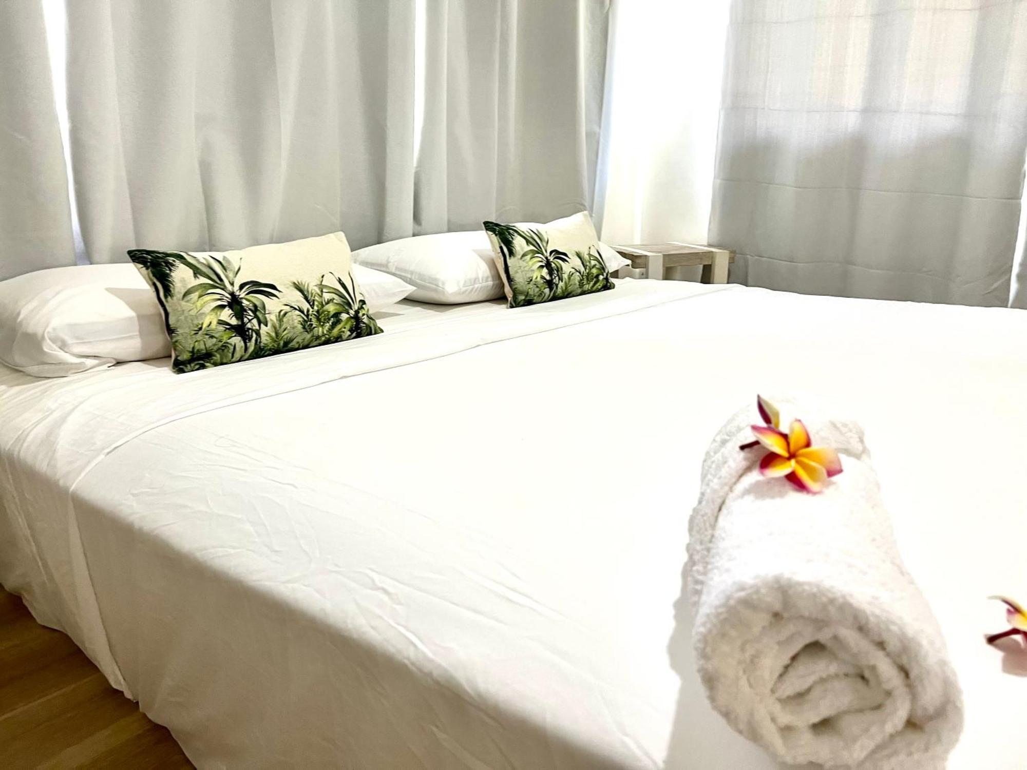 Heitiare Lodge Paea 外观 照片
