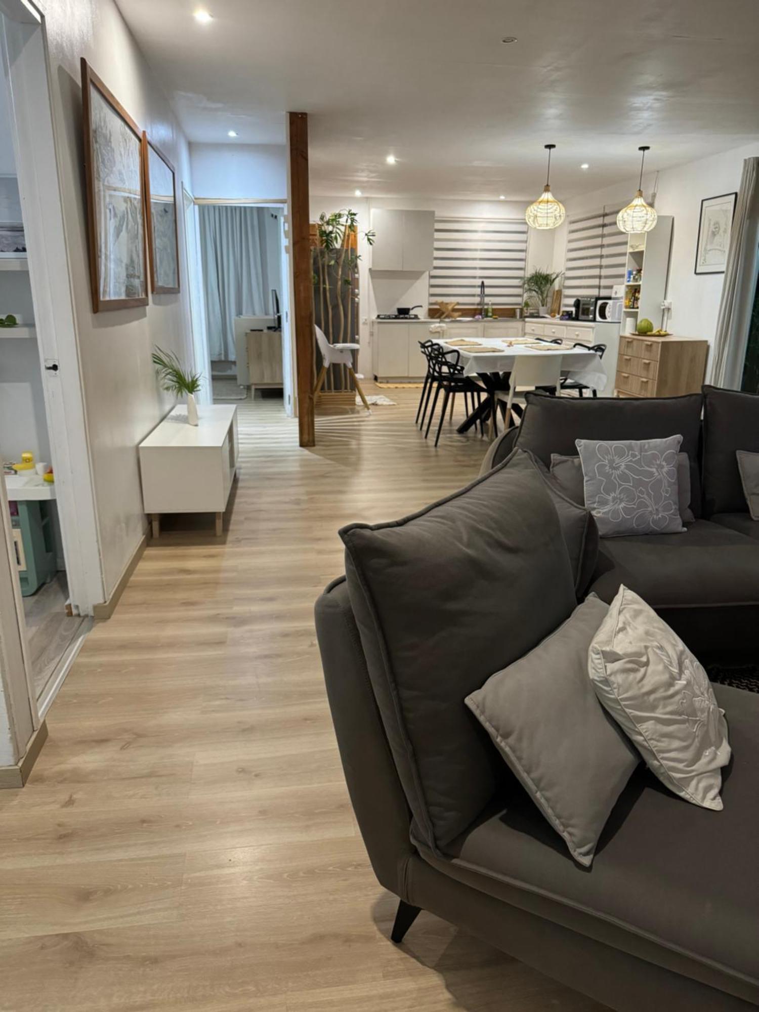 Heitiare Lodge Paea 外观 照片